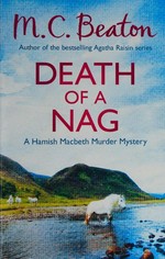 Death of a nag / M.C. Beaton.