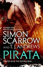 Pirata / Simon Scarrow and T. J. Andrews.