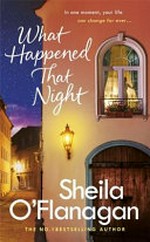What happened that night / Sheila O'Flanagan.