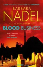Blood business / Barbara Nadel.