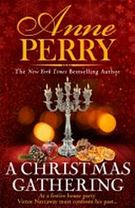 A Christmas gathering / Anne Perry.