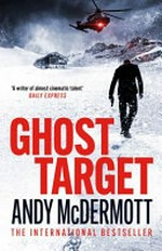 Ghost target / Andy McDermott.