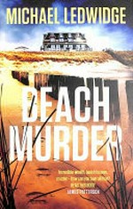 Beach murder / Michael Ledwidge.