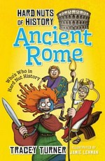 Ancient Rome / Tracey Turner ; illustrated by Jamie Lenman.