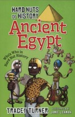 Ancient Egypt / Tracey Turner ; illustrated by Jamie Lenman.