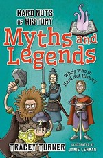 Myths and legends / Tracey Turner.