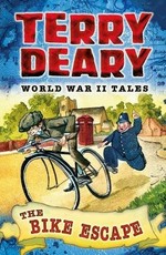 The bike escape / Terry Deary ; illustrated by James de la Rue.