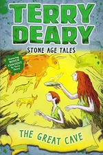 The great cave / Terry Deary ; illustrated by Tambe.