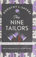 The nine tailors / by Dorothy L. Sayers.