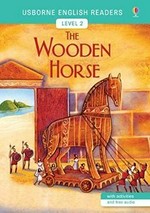 The wooden horse / retold by Mairi Mackinnon ; illustrated by Alida Massari.