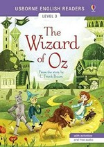 The wizard of Oz / retold by Mairi Mackinnon ; illustrated by David Ortu.