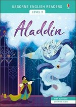Aladdin / retold by Laura Cowan ; illustrated by Lorena Alvarez.
