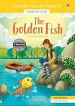 The golden fish / retold by Andy Prentice ; illustrated by Jesús López ; English language consultant, Peter Viney.