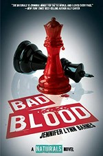 Bad blood / Jennifer Lynn Barnes.