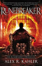 Runebreaker / Alex R. Kahler.