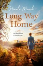 Long way home / Nicola Marsh.