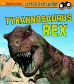 Tyrannosaurus rex / by A.L. Wegwerth.