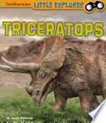 Triceratops / by Janet Riehecky.