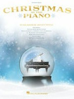 Christmas at the piano : piano solo.