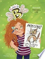 Mission : lost cat / written by Marsha Qualey ; illustrated by Jessica Gibson.