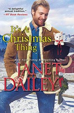 It's a Christmas thing / Janet Dailey.