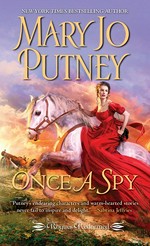 Once a spy / Mary Jo Putney.