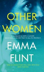 Other women / Emma Flint.