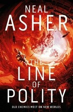 The line of polity / Neal Asher.