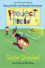 Soccer shocker / Nancy Krulik and Amanda Burwasser ; illustrated by Mike Moran.