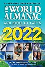 The world almanac and book of facts 2022 / executive editor: Sarah Janssen.