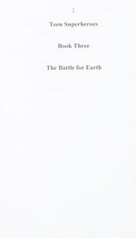 The battle for Earth / Darrell Pitt.