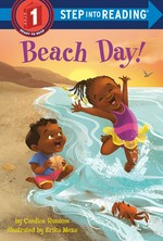 Beach day! / by Candice Ransom ; illustrated by Erika Meza.