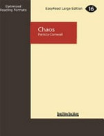 Chaos / Patricia Cornwell.