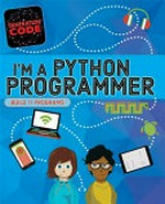 I'm a Python programmer / Max Wainewright.