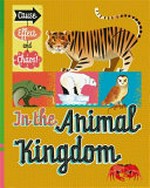 In the animal kingdom / Paul Mason with artwork by Mark Ruffle