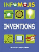 Inventions / editor, Jon Richards ; designer, by Ed Simkins.