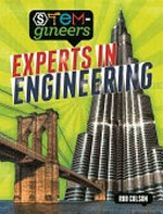 Experts in engineering / Rob Colson.