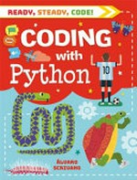Coding with Python / Álvaro Scrivano.