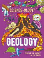 Geology / Anna Claybourne, Daniel Limón.