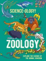 Zoology / Anna Claybourne, Daniel Limón.