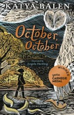 October, October / Katya Balen ; illustrated by Angela Harding.