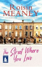 The street where you live / Roisin Meaney.