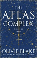 The atlas complex / Olivie Blake.