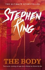 The body / Stephen King.