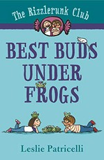 Best buds under frogs / Leslie Patricelli.