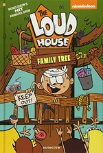The loud house. #4, Family tree.
