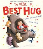 The very best hug / Smriti Prasadam-Halls ; Alison Brown.