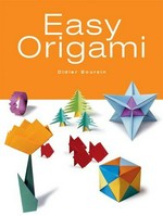 Easy origami / Didier Boursin.
