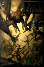 JLA : riddle of the beast / writer, Alan Grant ; character design, Michael Wm. Kaluta ; artists, Andrew Robinson ... [et al.] ; letterer, Kenny Lopez.