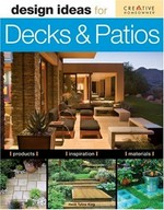 Design ideas for decks & patios / Heidi Tyline King.